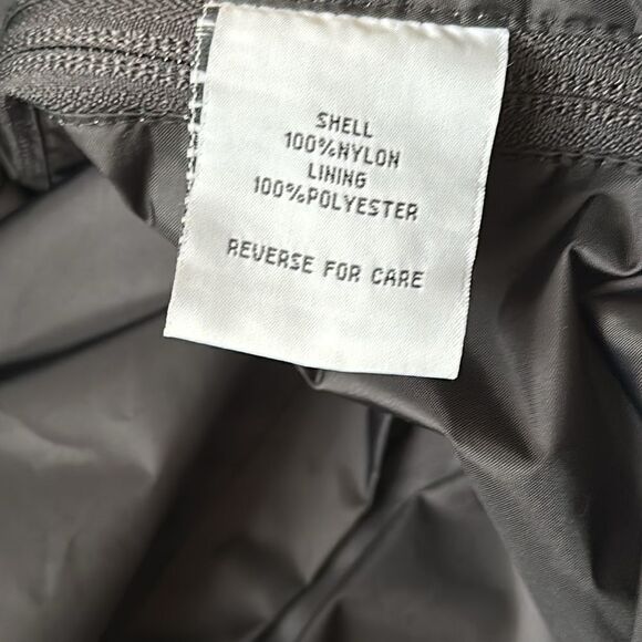 Spiewak & Sons parka jacket XL black style #S327 shell with liner zip away hood - Picture 10 of 11